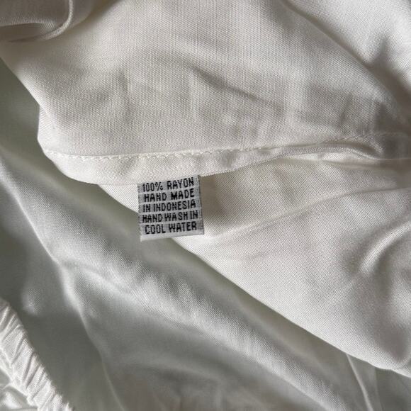 New Sokie Collective The Wrap Crop Top Size S - Picture 10 of 12